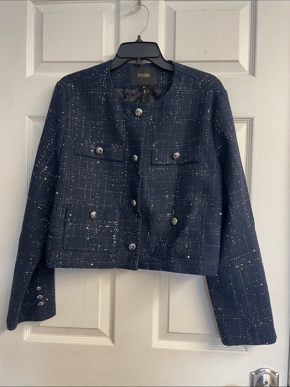 Vogues Maje Jacket